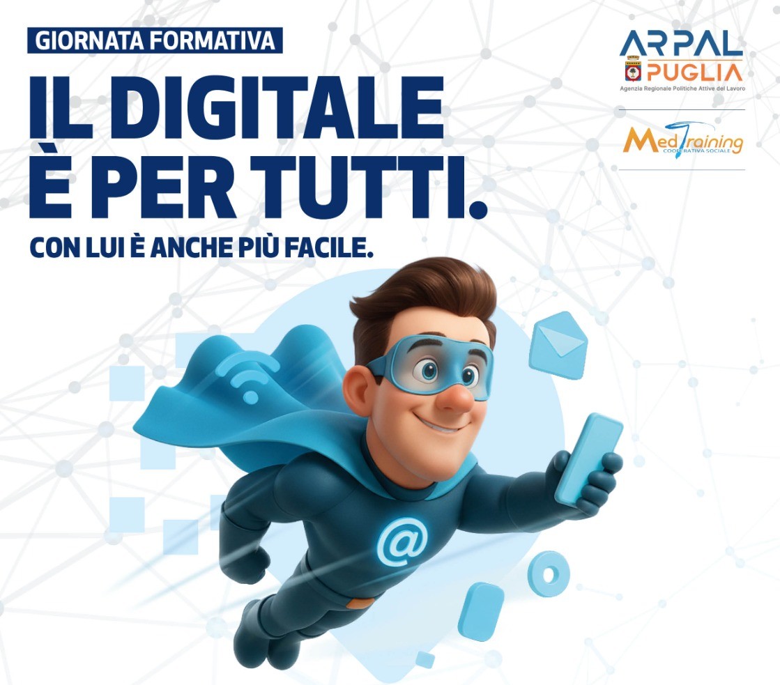 Il digitale per tutti.